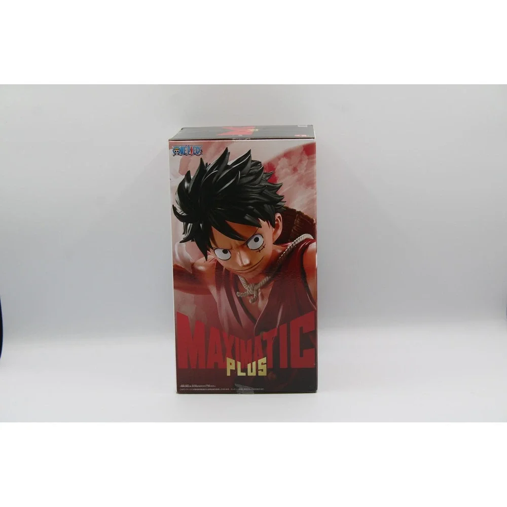 One Piece Monkey D Luffy Maximatic Plus Figure